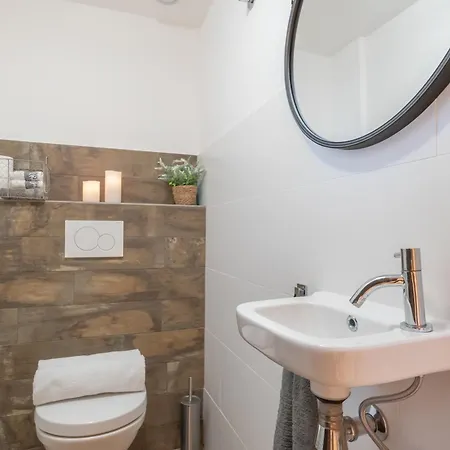 アパート Finally