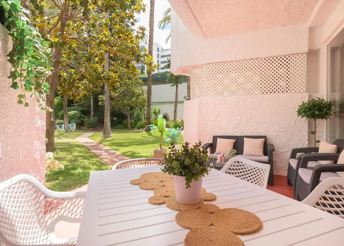 Διαμέρισμα Finally Μαρμπέλλα