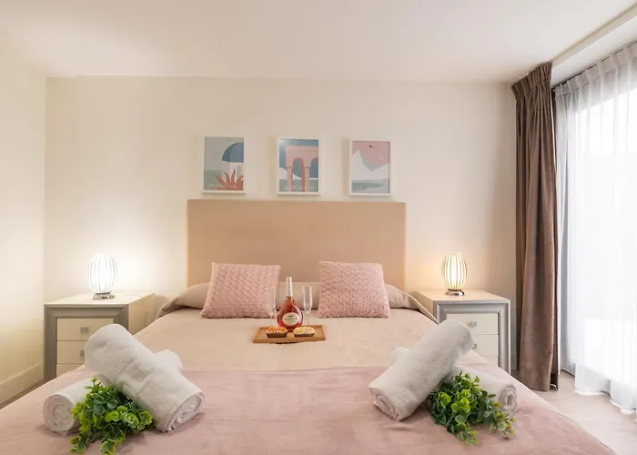 Finally Апартаменти Марбелья