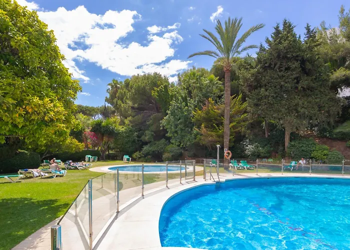 Апартаменти Finally Марбелья